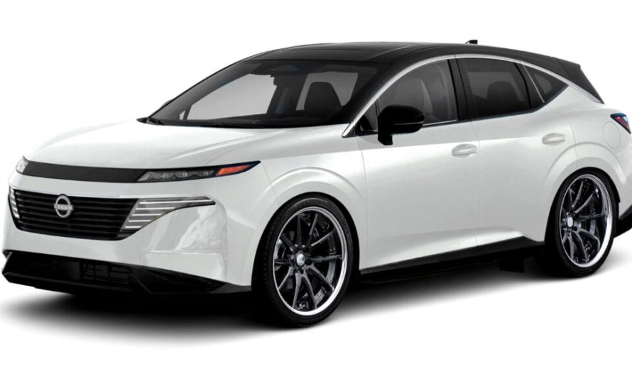 Американський Murano від Nissan отримав критику ще до появи на японському ринку