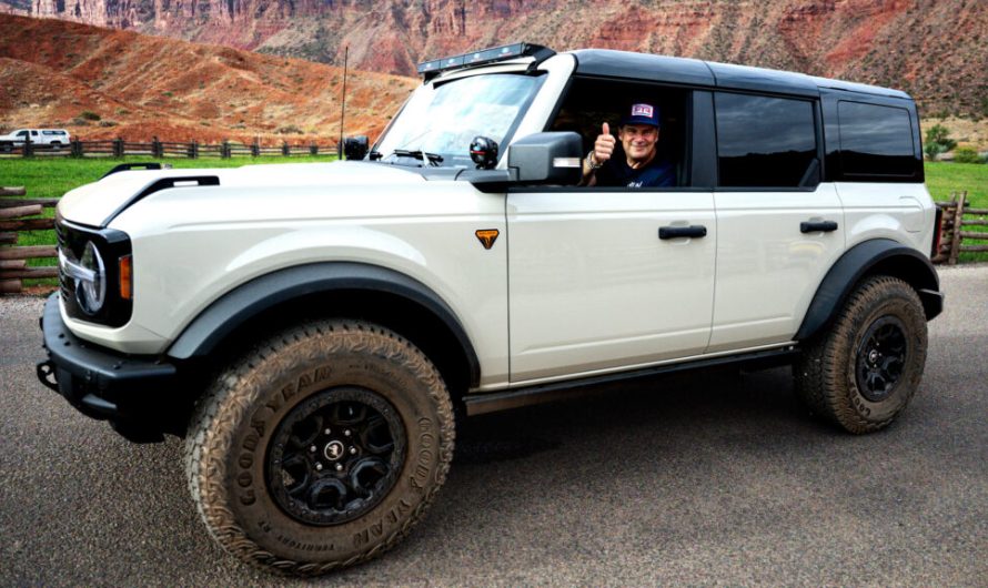 Форд обіцяв гібридні версії Bronco та Mustang ще у 2018 році, і зараз Фарлі знову пообіцяв їх пришвидшити