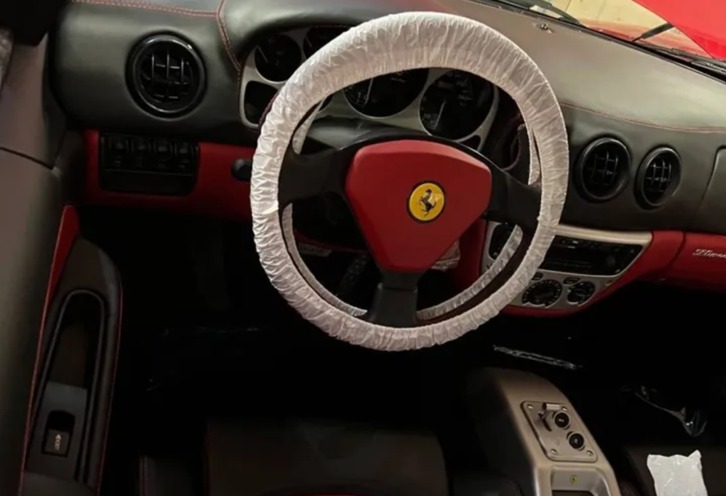 Ferrari 360 Modena