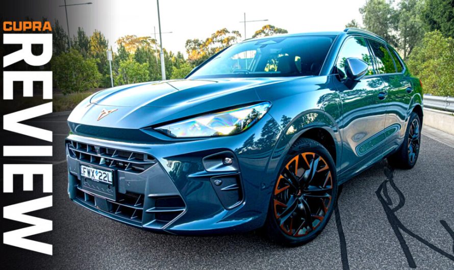 Верховний Terramar від Cupra: Захопливіший за Tiguan, але повільніший за молодшу модель | Огляд