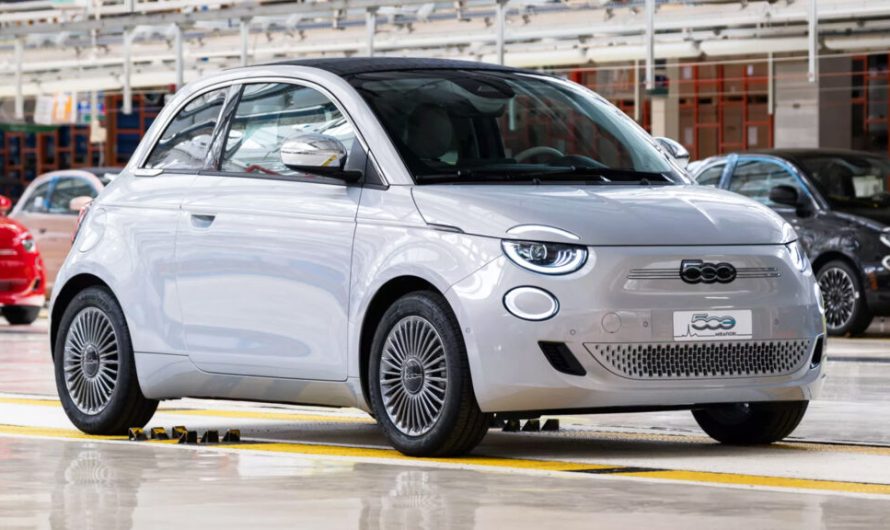 Fiat продав у Канаді майже у 20 разів більше електромобілів 500e, ніж у США
