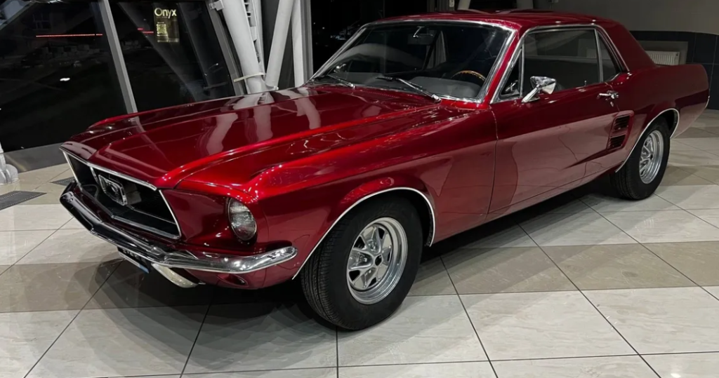 Ford Mustang 1967