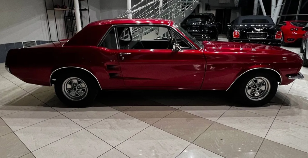 Ford Mustang 1967