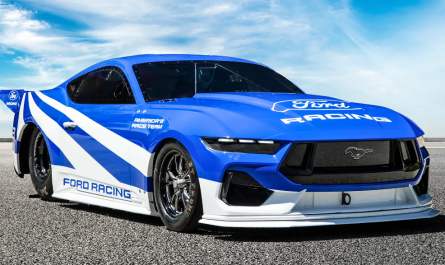 Ford Racing Mustang Cobra Jet 2200