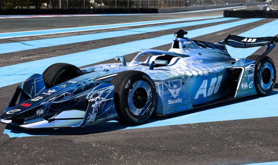 Нове покоління болідів Формули Е отримало потужність 470 кінських сил