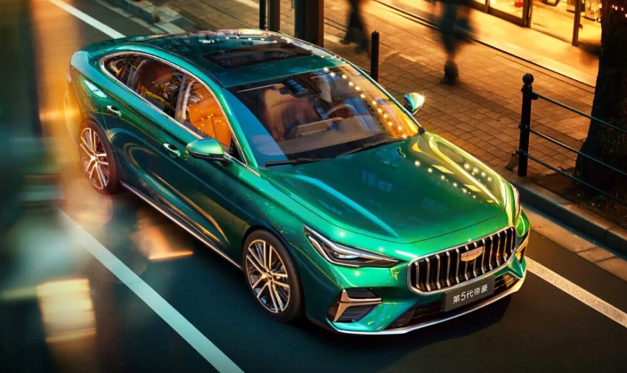 Geely повідомляє, що їхня нова гібридна технологія зі штучним інтелектом досягає 106 миль на галон, перевершуючи показники Toyota