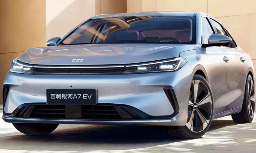 Китайська материнська компанія Volvo створила седан за 14 тисяч доларів, недоступний для американців