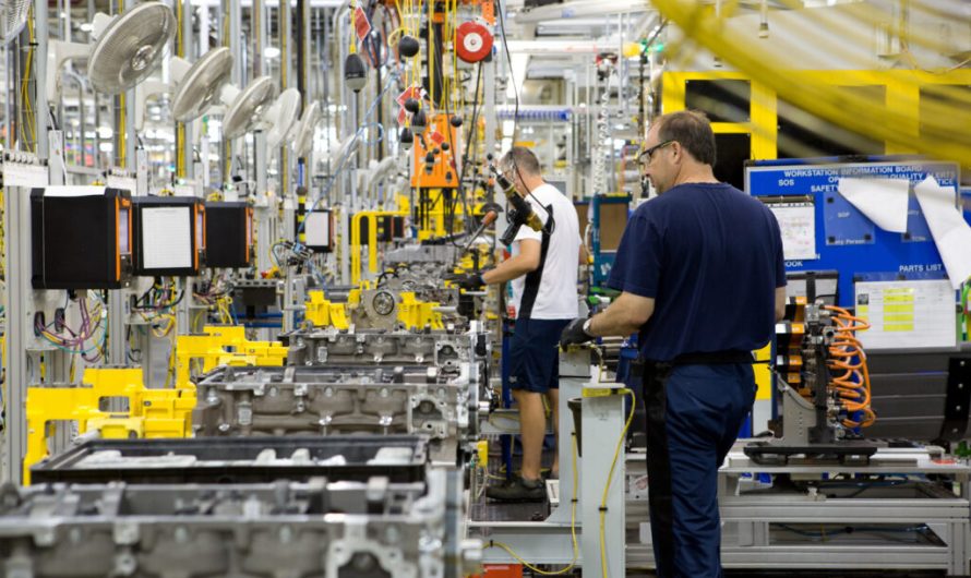 V8-двигун нового покоління від GM виготовлятимуть на третьому заводі, який знаходиться за межами США