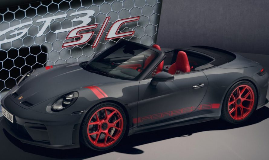Porsche 911 GT3 S/C 2027 року поєднує в собі найкращі та найгірші риси одночасно