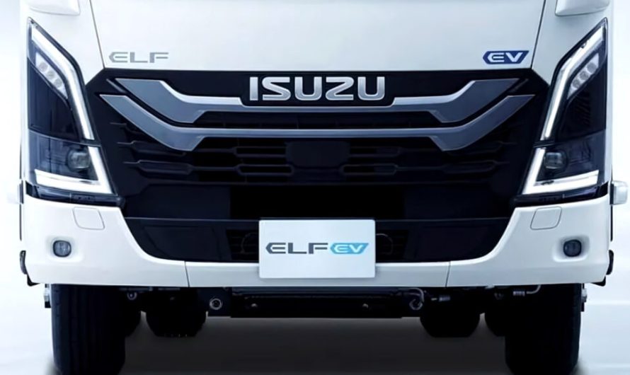 Нова воднева вантажівка Toyota та Isuzu долає обмеження, з якими стикаються електромобілі для охолоджених перевезень