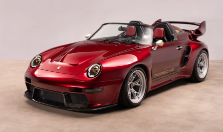 Gunther Werks Speedster