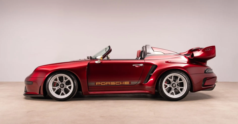 Gunther Werks Speedster