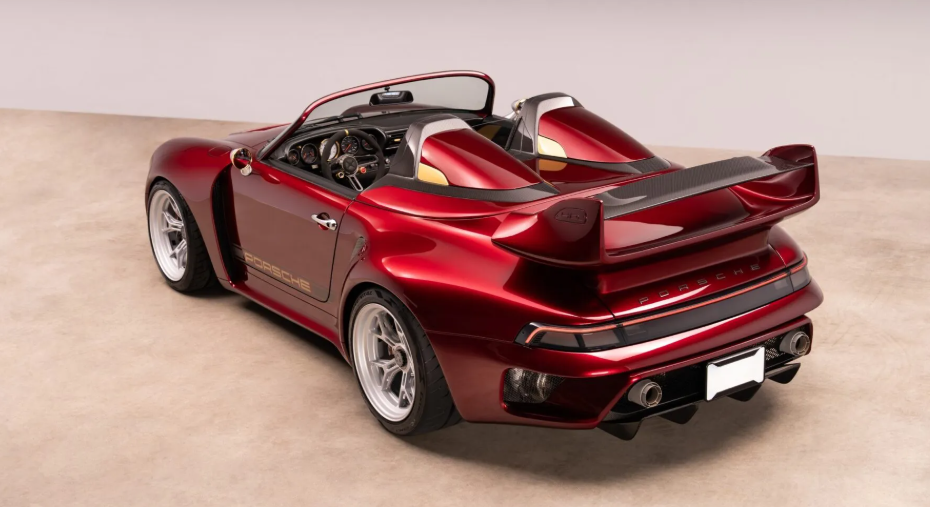 Gunther Werks Speedster