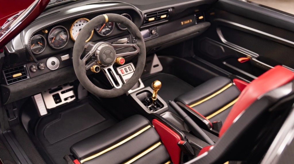 Gunther Werks Speedster