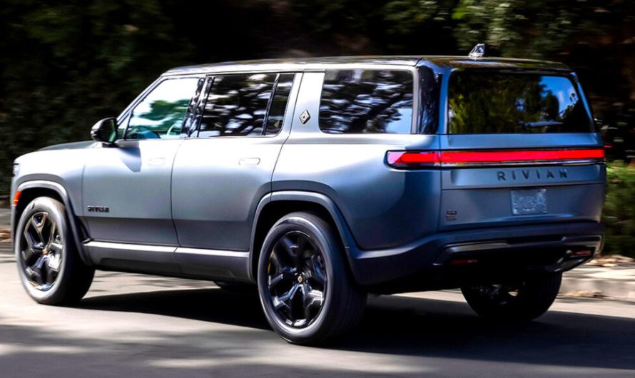 Rivian обігнала чотирьох великих автовиробників у продажах електромобілів, а її найбільша модель ще навіть не вийшла