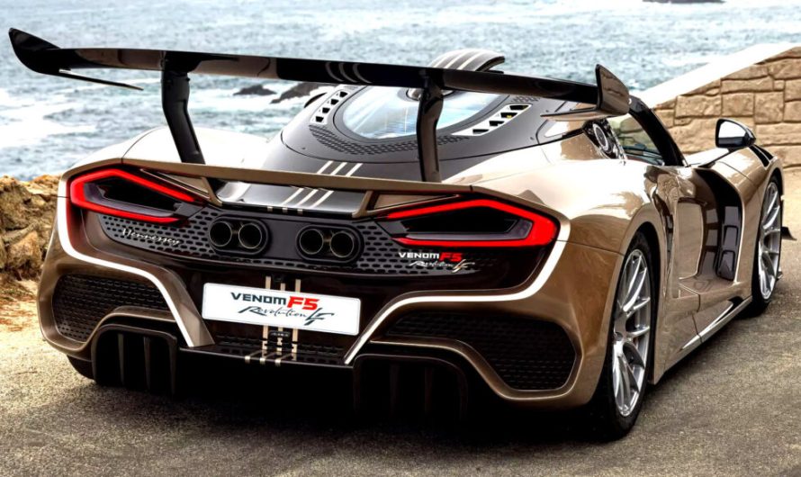 Шестиступінчаста механічна коробка передач у гіперкарі потужністю 2031 кінських сил: геніальне інженерне рішення чи надзвичайно дорогий виклик?