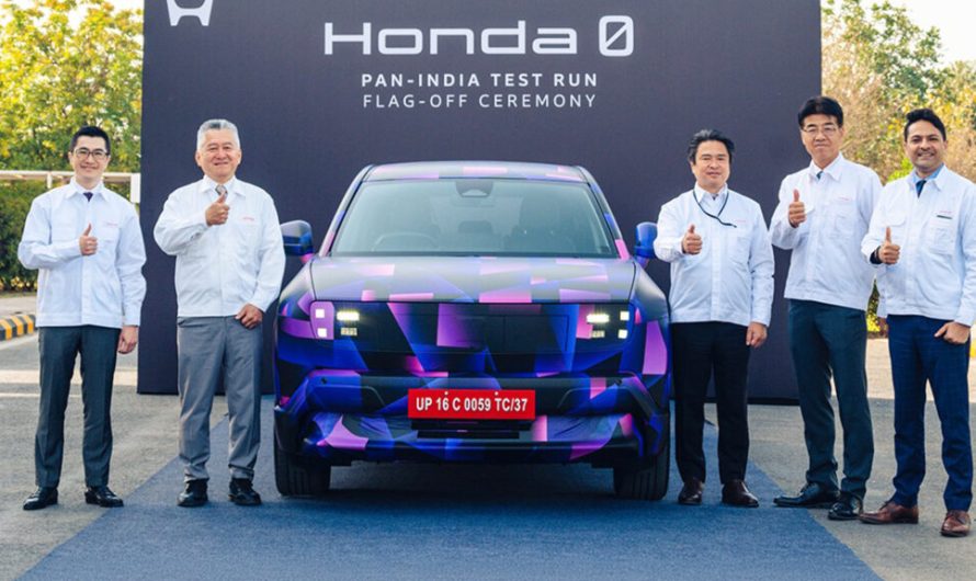 Honda не завершує лінію 0 Series, але припиняє її продажі на цьому ринку