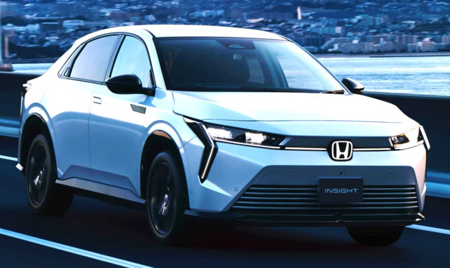 Honda має намір реалізувати в Японії 3000 електромобілів китайського виробництва під власною маркою Insight