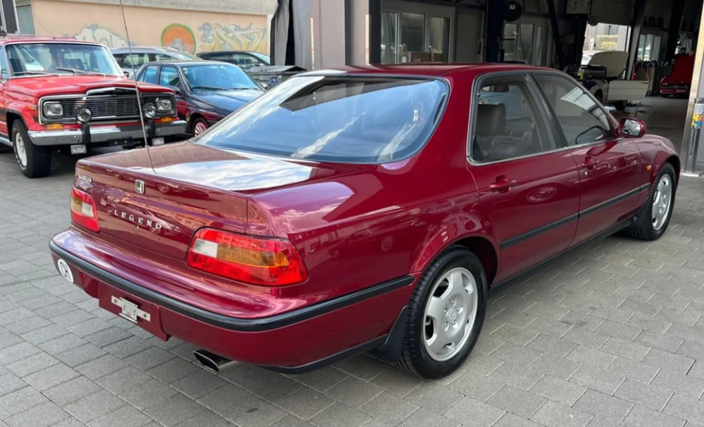 Honda Legend 1994