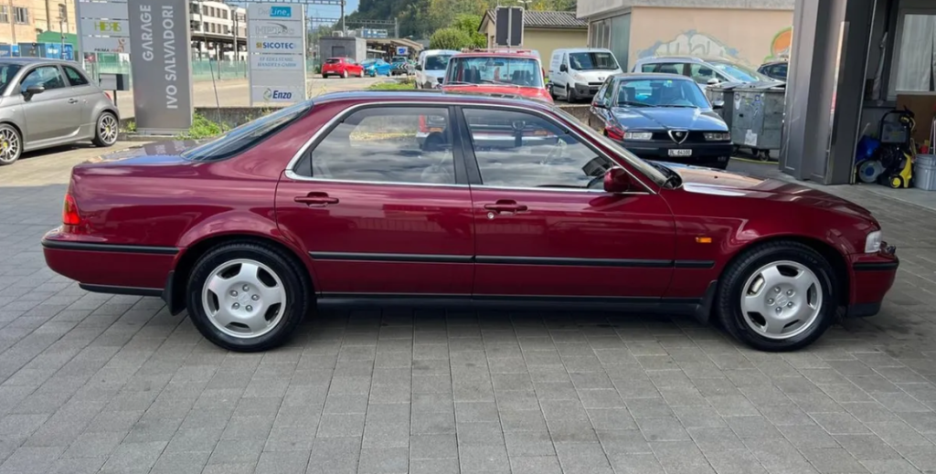 Honda Legend 1994