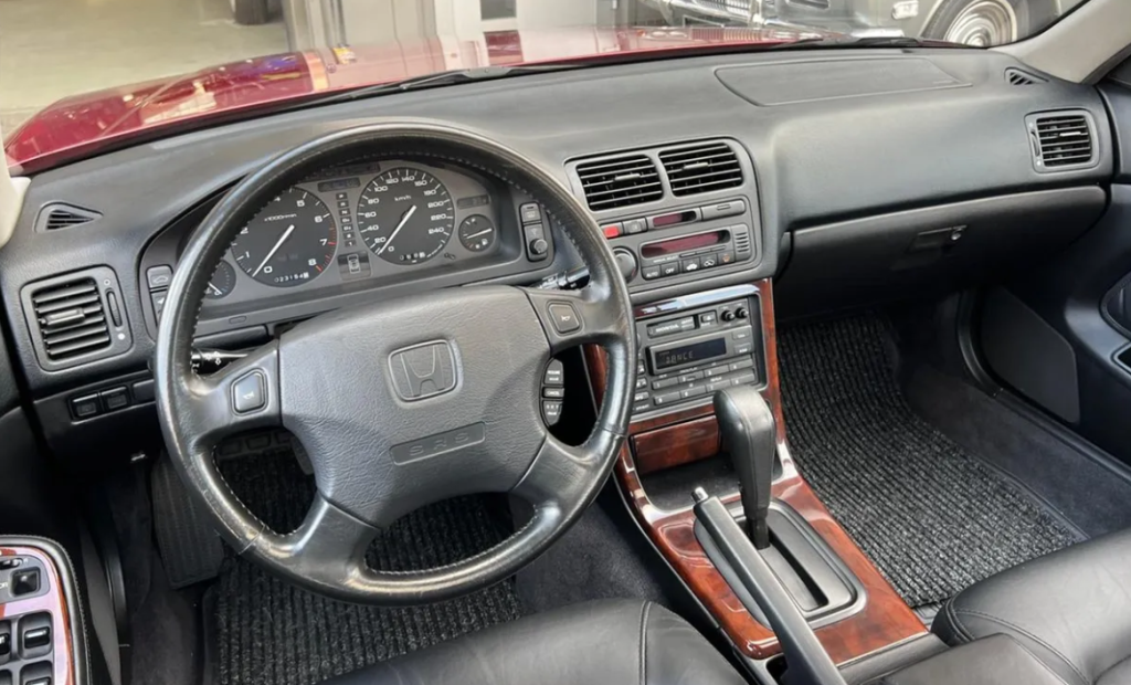 Honda Legend 1994