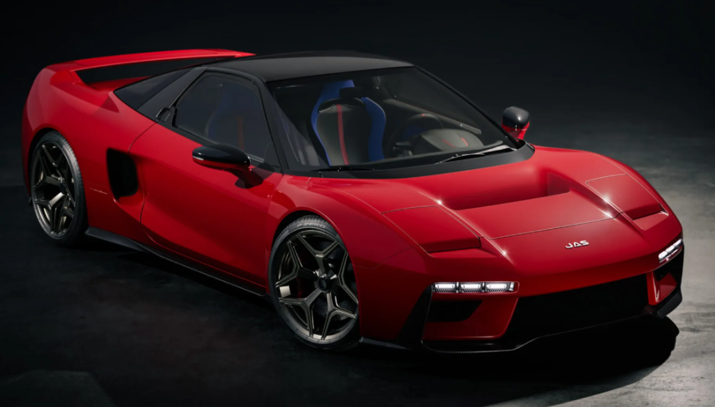 Honda NSX Tensei