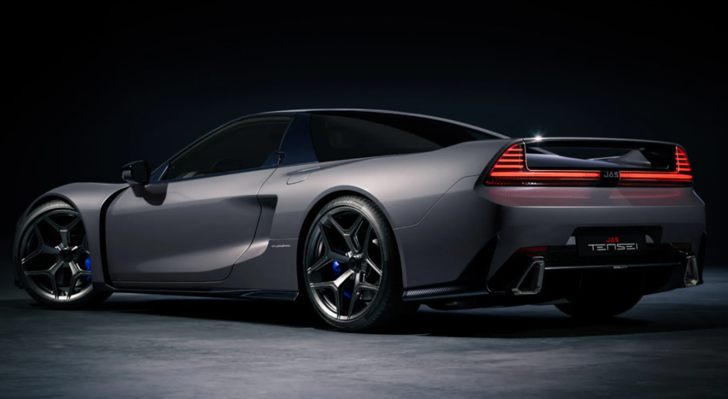 Honda NSX Tensei