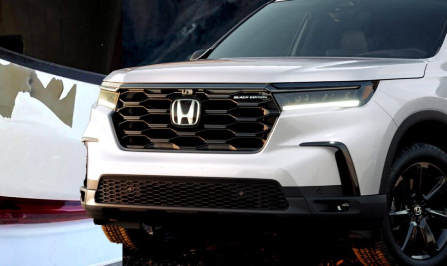 Спочатку білий лак Honda відшаровувався лише як естетичний недолік, тепер це також конструктивний брак