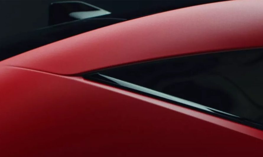 Викритий Hyundai Ioniq 3 нагадує гібрид Veloster та Ioniq 5