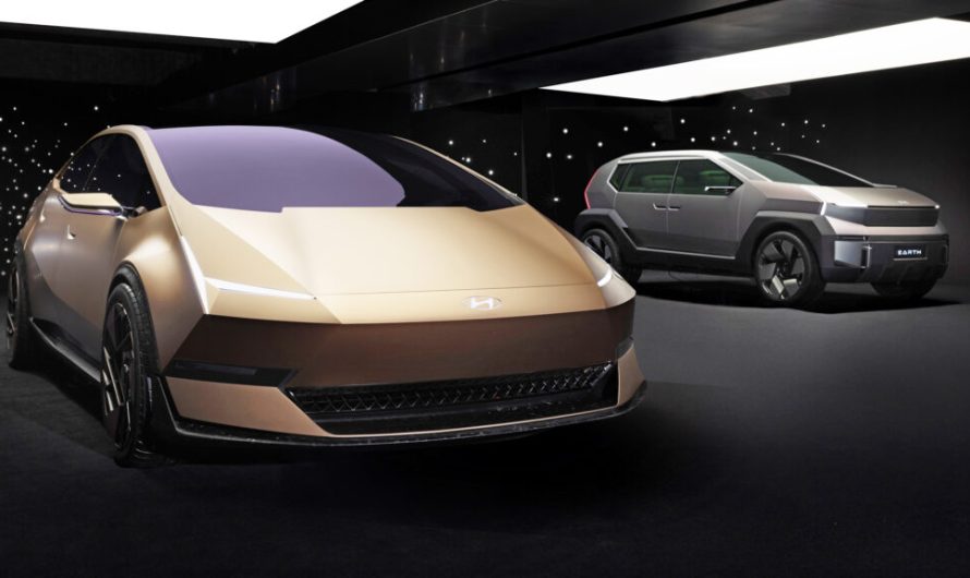 Hyundai виходить на космічний рівень: бренд Ioniq стартує на китайському ринку