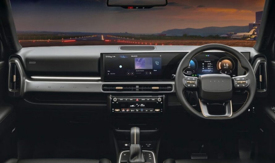 Автомобіль Hyundai Venue за ціною $10 000 має вдвічі приємніший вигляд, ніж американська версія за $21 000