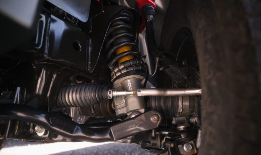 Схоже, що Nissan Frontier від Roush розвалюється через нестачу деталей вартістю лише 10 центів