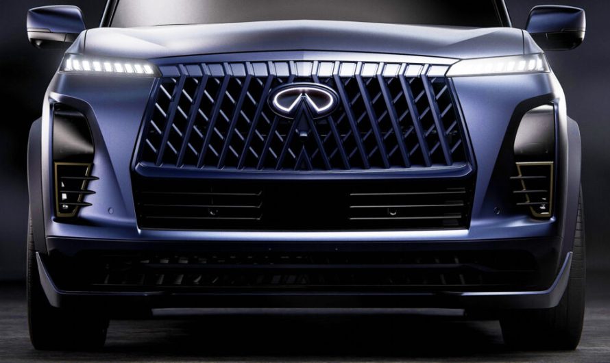 Новий QX80 від Infiniti, здатний конкурувати з Escalade-V, з’явиться цього року