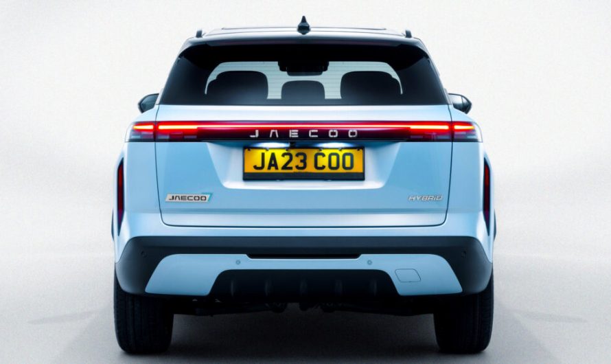 Китайський автомобіль уперше очолив рейтинг продажів у Великій Британії