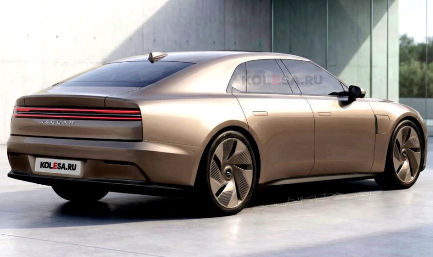 Експериментальний Jaguar Type 00 вражав, але серійне GT виглядає як крок назад