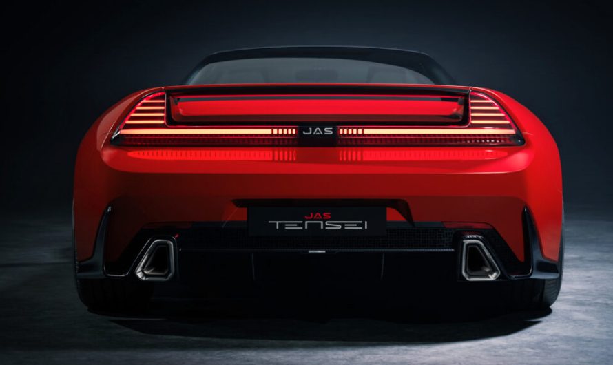 Перероблений NSX від Pininfarina: ширший, нижчий, голосніший та повністю механічний