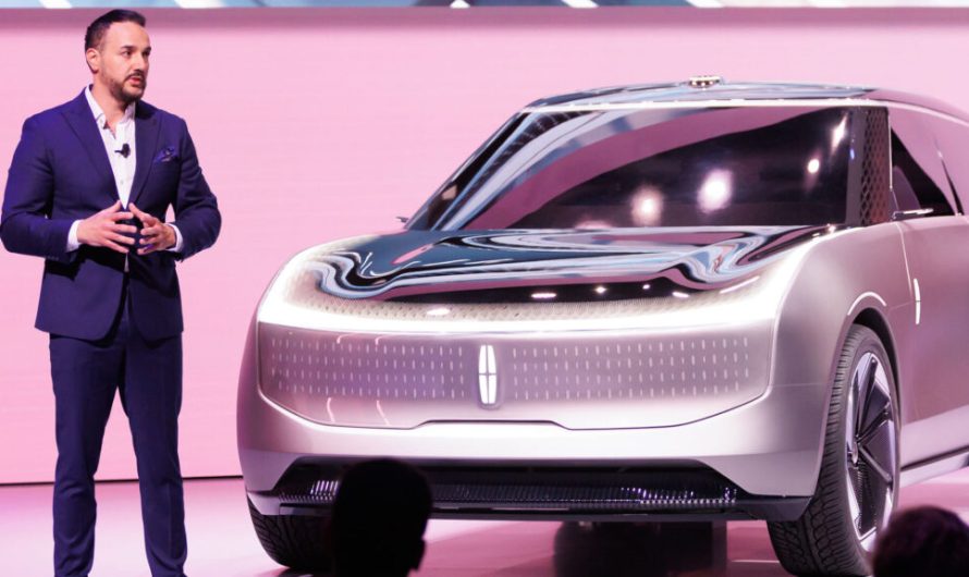 Дизайнер Ford Mustang та Continental тепер відповідає за зовнішній вигляд McLaren