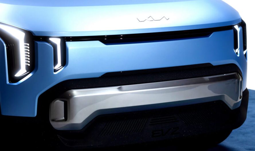 Kia запускає нову хвилю моделей, серед яких не лише електромобілі