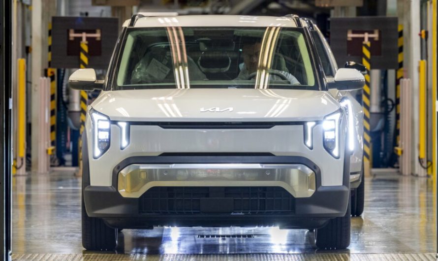 Минулого місяця BYD збільшила продажі в Європі на 150%, а Kia вирішила знизити ціни