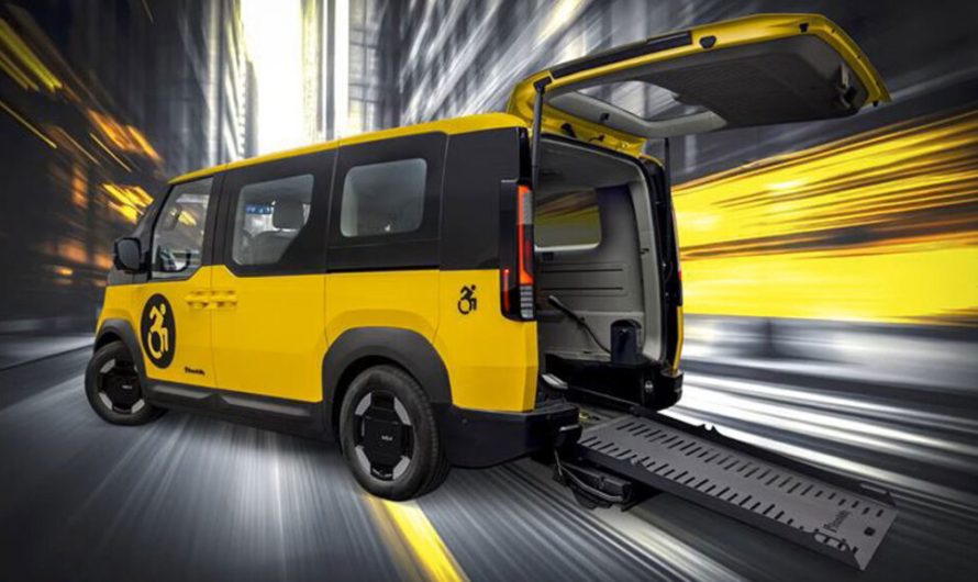 Kia представила в Америці електричний фургон, який дійсно потрібен Нью-Йорку