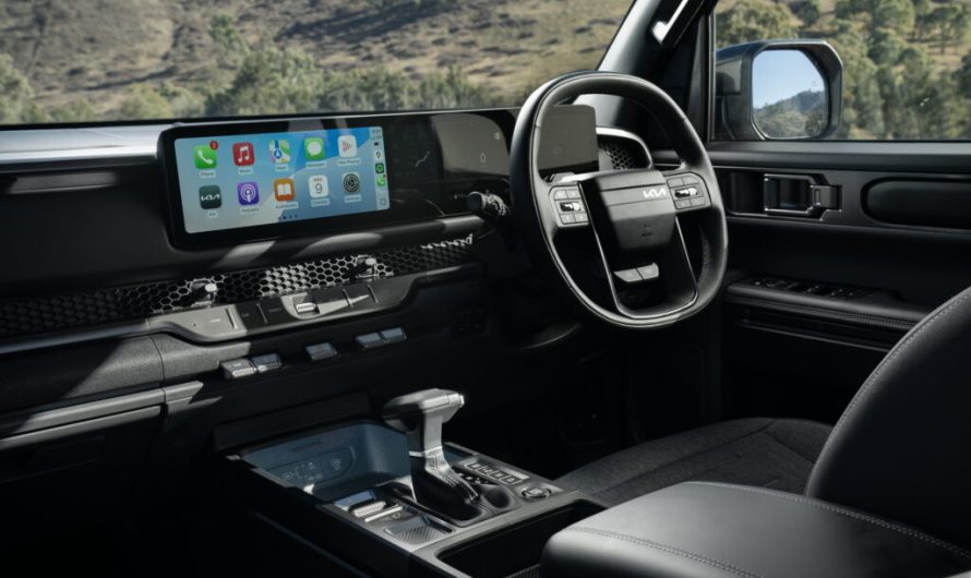 Kia Tasman планували продавати 20 000 авто щороку, але за місяць знайшлося лише 399 покупців