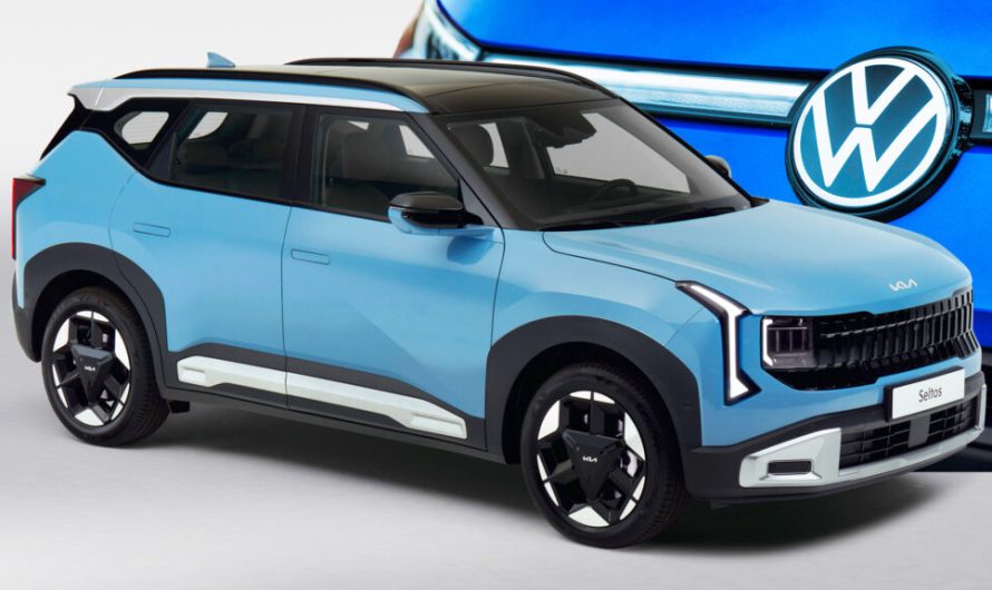 Kia націлюється на найпопулярніший європейський кросовер