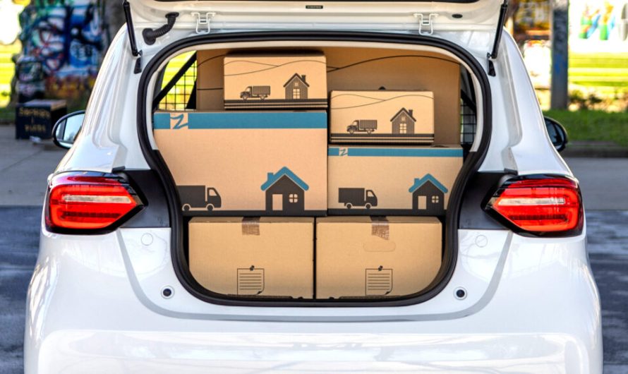 Stellantis перетворив китайський хетчбек на вантажний фургон з мінімальними змінами