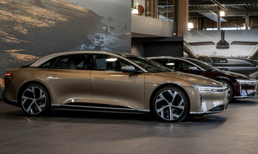 Рішення Lucid: повідомлення про можливу втрату потужності двигуна