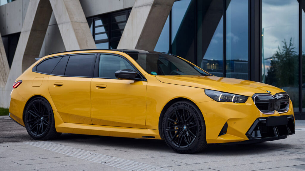 BMW M5 Touring