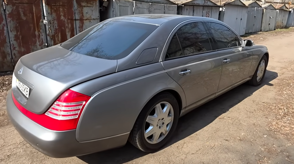 Maybach 57