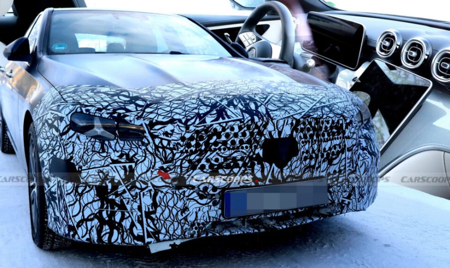 Оновлення моделі C-Class відображає тенденції, які Mercedes вже впровадив на інших ринках