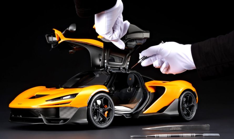 Інвестиції з Абу-Дабі та китайські технології кардинально змінюють McLaren