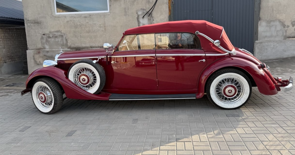 Mercedes-Benz 320 W142