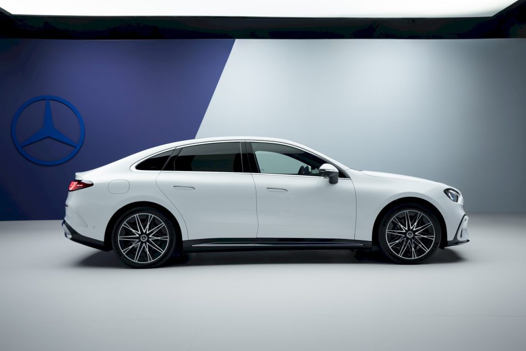 Mercedes-Benz C-Class Electric